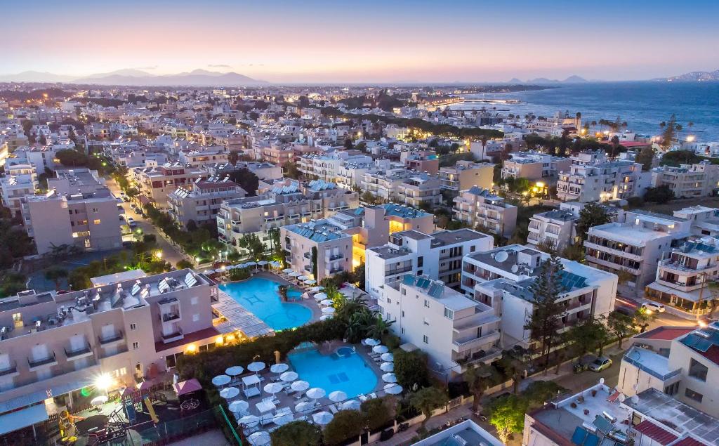 Surrounding environment, Peridis Family Resort in Kos Island