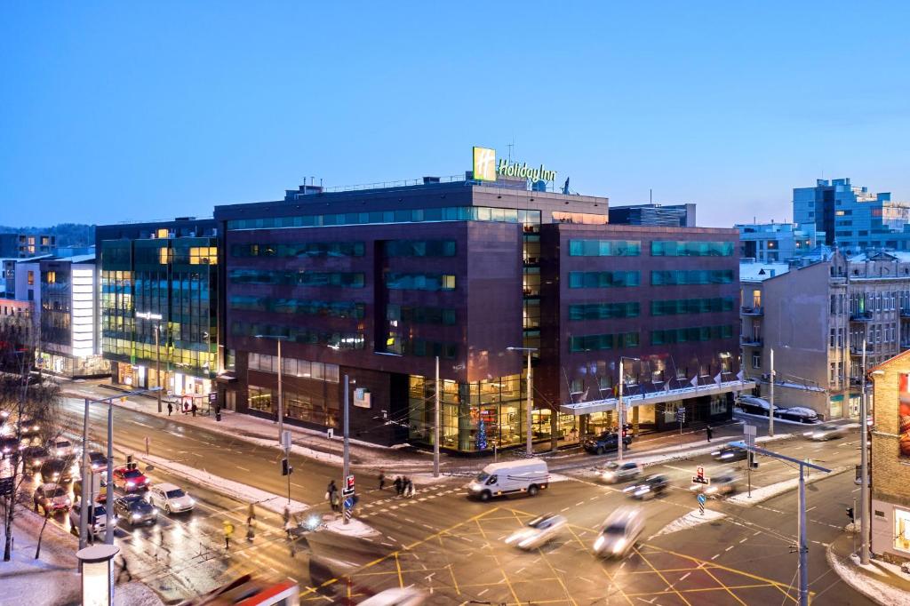 Holiday Inn Vilnius photo