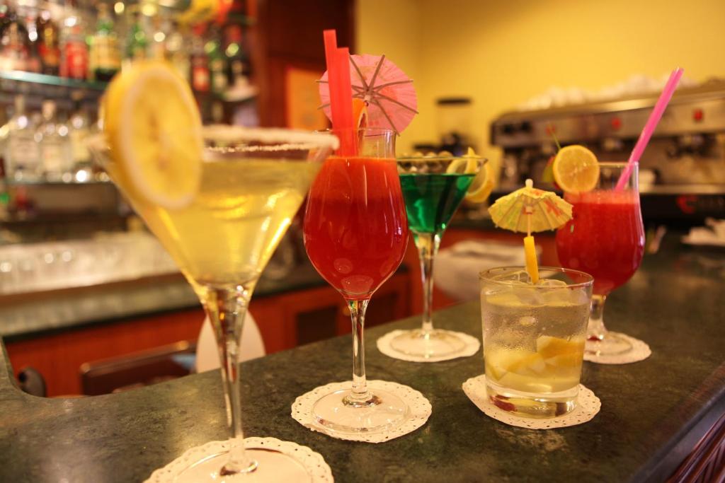 Rome Augusta Lucilla Palace Hotel Additional