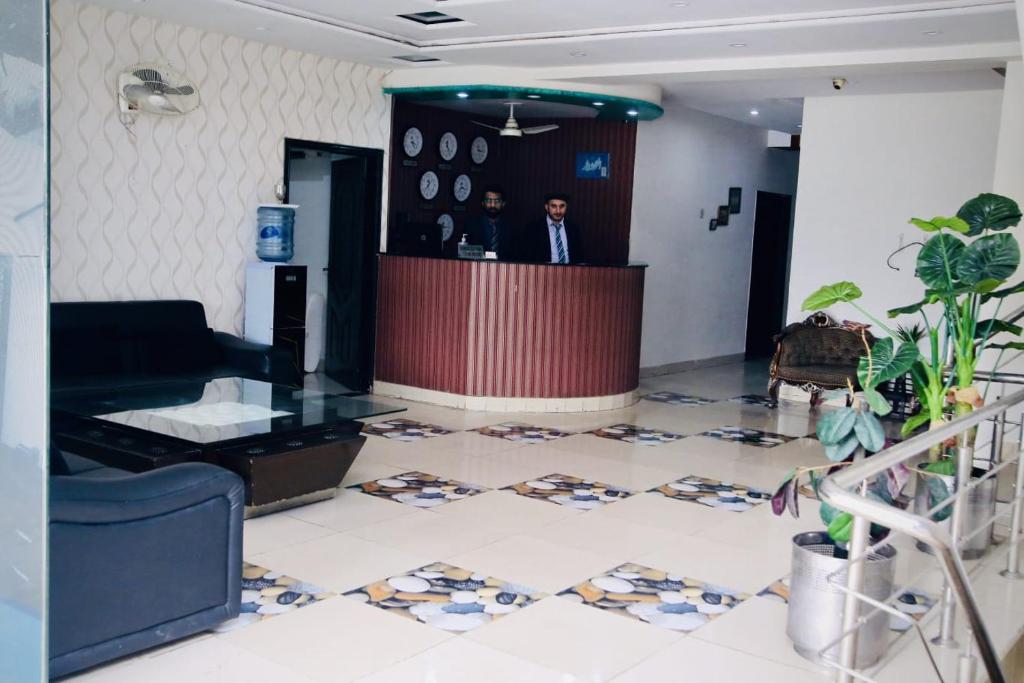 Lobby