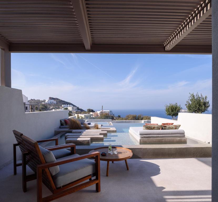 Potnia Theron Suites photo