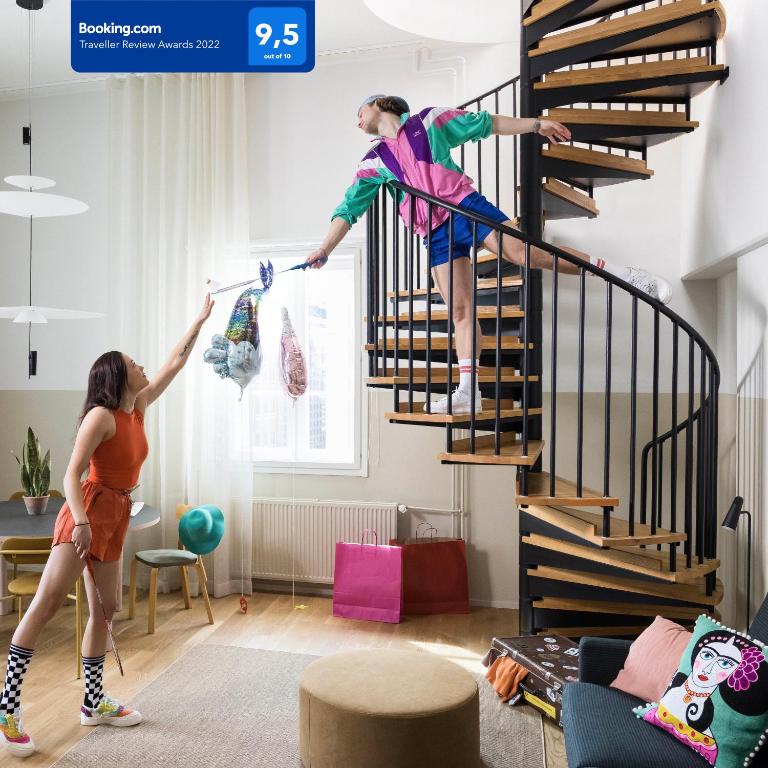 Bob W City Centre, Helsinky