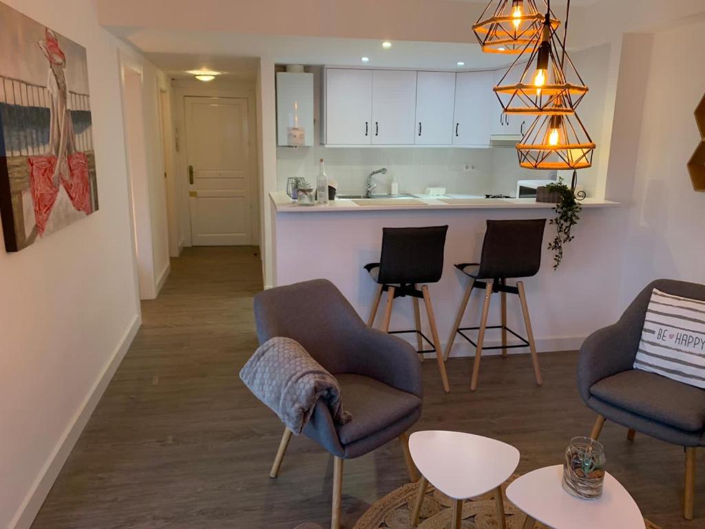 Appartement Albimar - 4