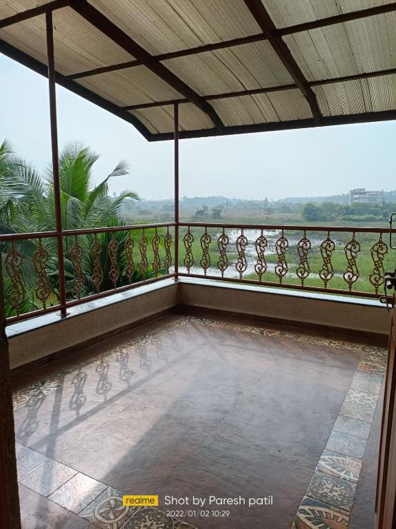 バルコニー/テラス