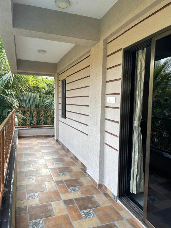 バルコニー/テラス