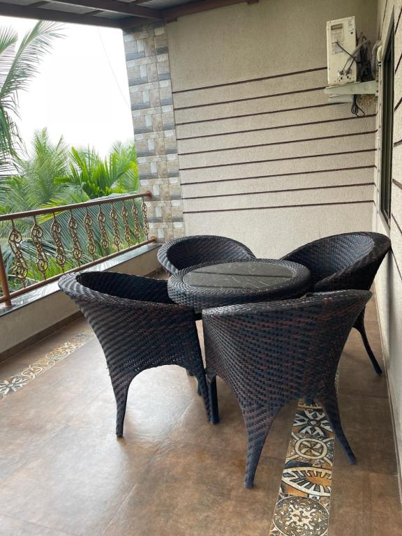 バルコニー/テラス