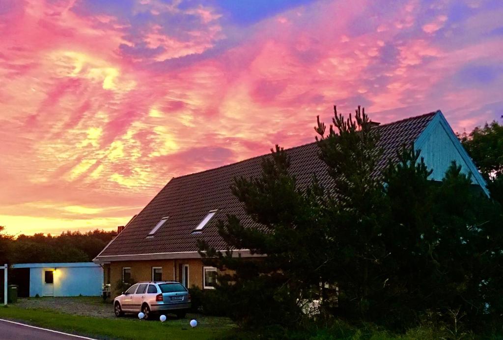 Skorstensfejerens Bed & Breakfast, Bogense