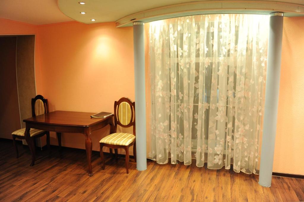Vorkuta Hotel photo