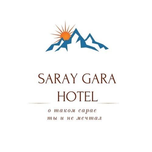 Hotel Sarai gara 전경