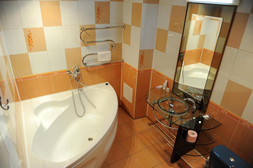 Vorkuta Hotel photo