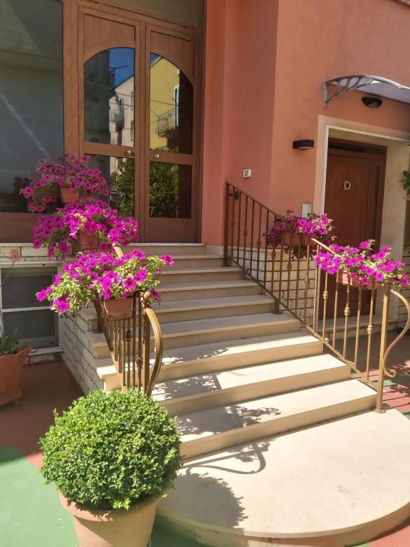 LA DIMORA DEGLI DEI maison de charme