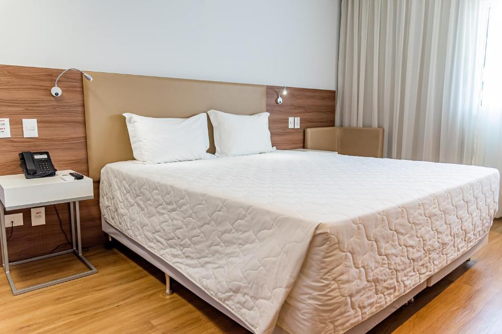 Rio Hotel by Bourbon Maringa photo