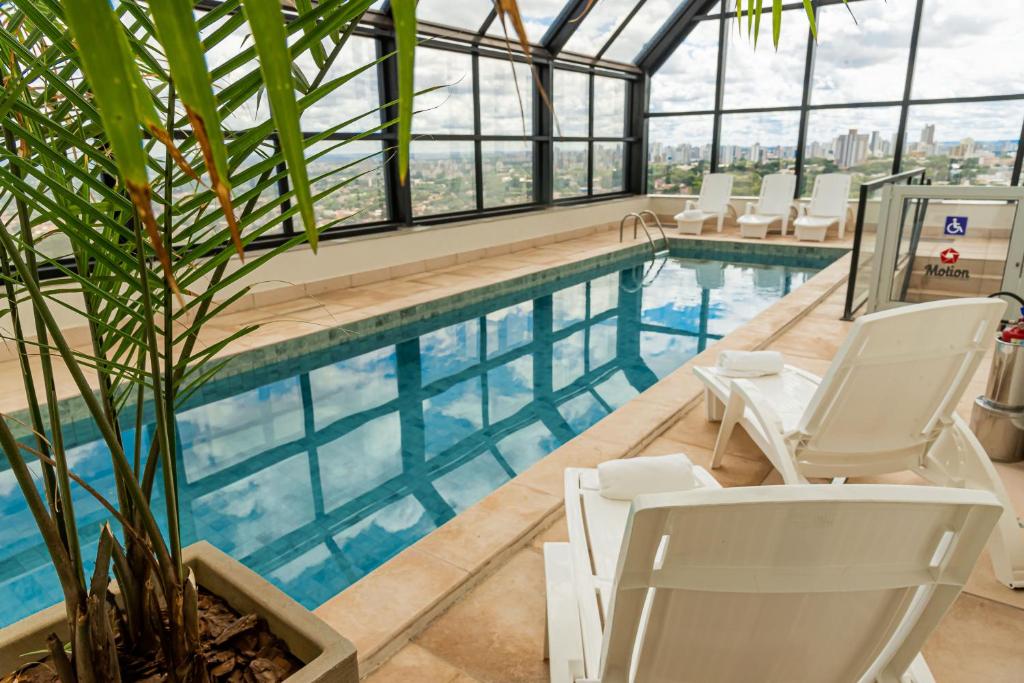 Rio Hotel by Bourbon Maringa — Hotel in Maringa