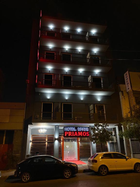Priamos Hotel Erato photo