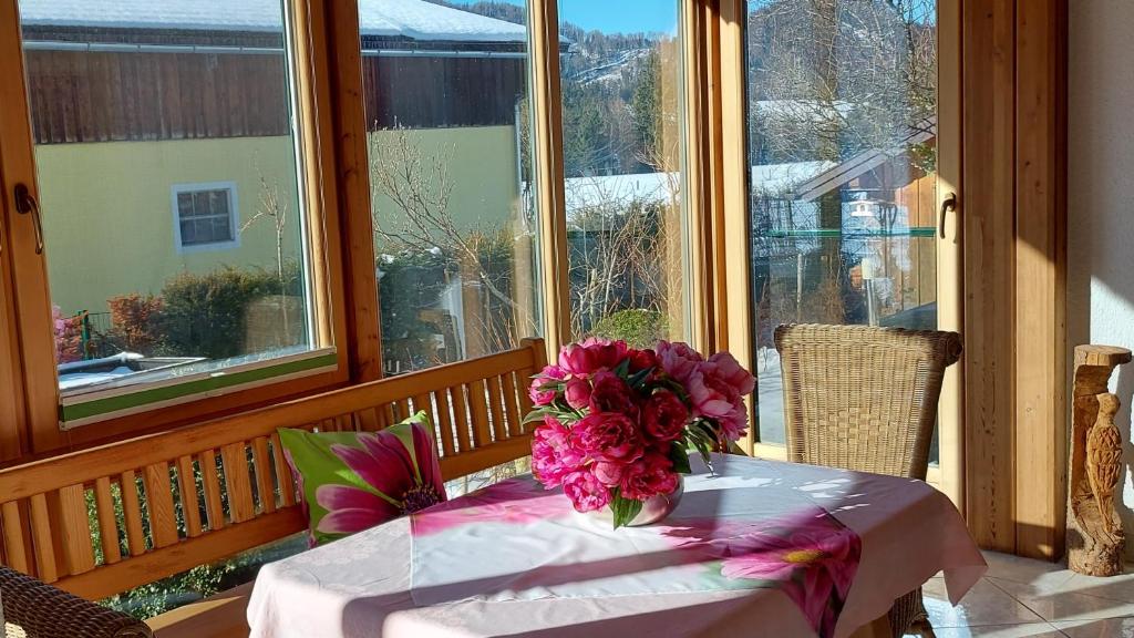 Ferienwohnung Seeberg mit Almfeeling - 5