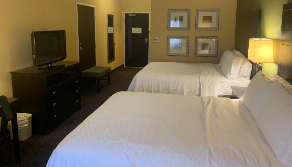 Holiday Inn Express & Suites Lansing - Dimondale Photo 31