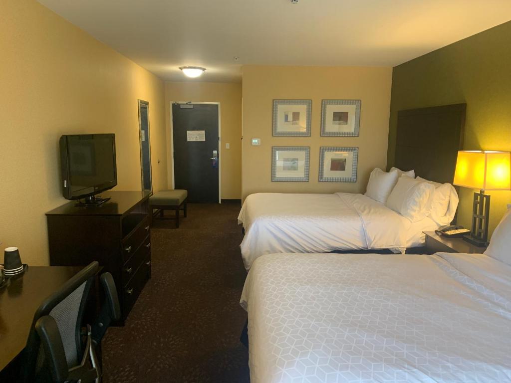 Holiday Inn Express & Suites Lansing - Dimondale Photo 35