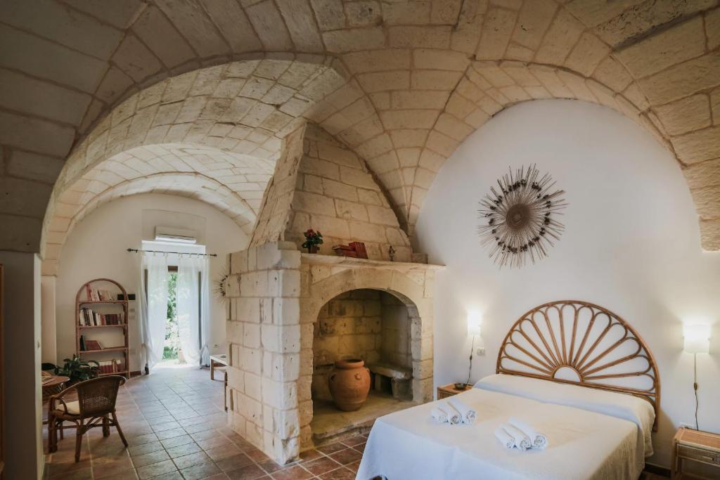 Agriturismo Masseria del Bosco Makyva 전경