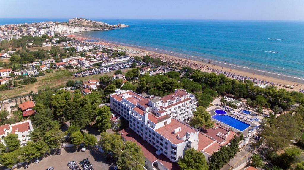 Pizzomunno Vieste Palace Hotel photo