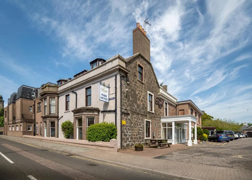 Park Hotel, hotel in Montrose