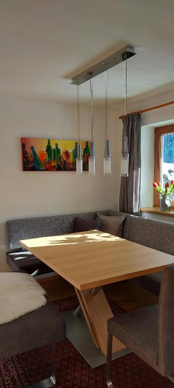 Ferienwohnung Seeberg mit Almfeeling - 3