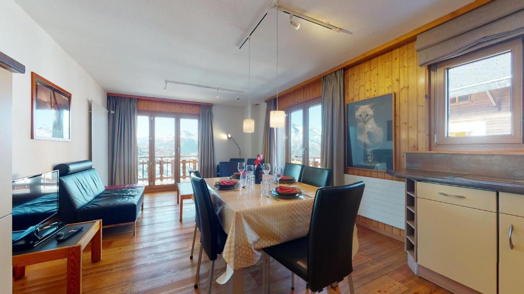 Greppons O 020 - MOUNTAIN apartment 5 pers - 4
