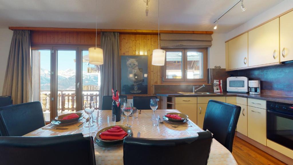 Greppons O 020 - MOUNTAIN apartment 5 pers - 2