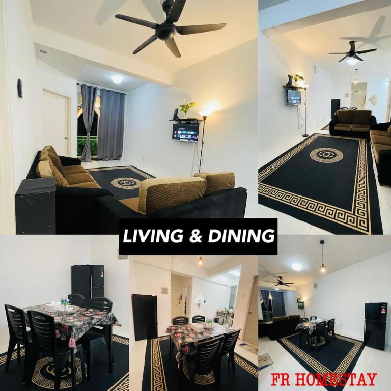 FR HOMESTAY RESIDENSI 2 WAKAF CHE YEH, KOTA BHARU photo