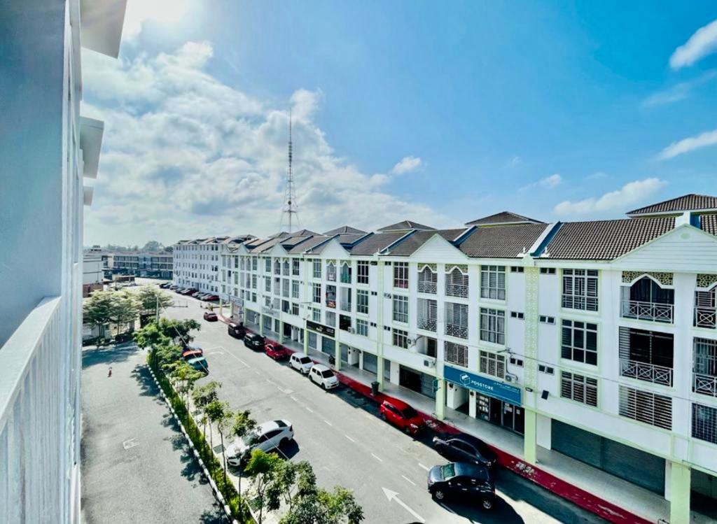 FR HOMESTAY RESIDENSI 2 WAKAF CHE YEH, KOTA BHARU — Hotel in Kota Bharu