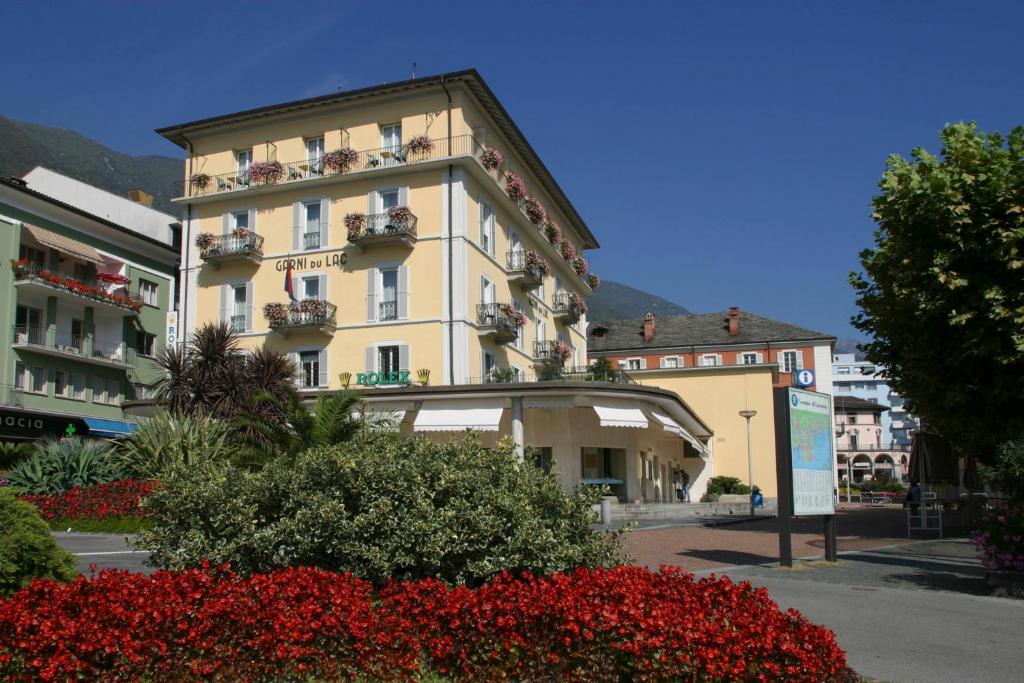 Nearby attraction