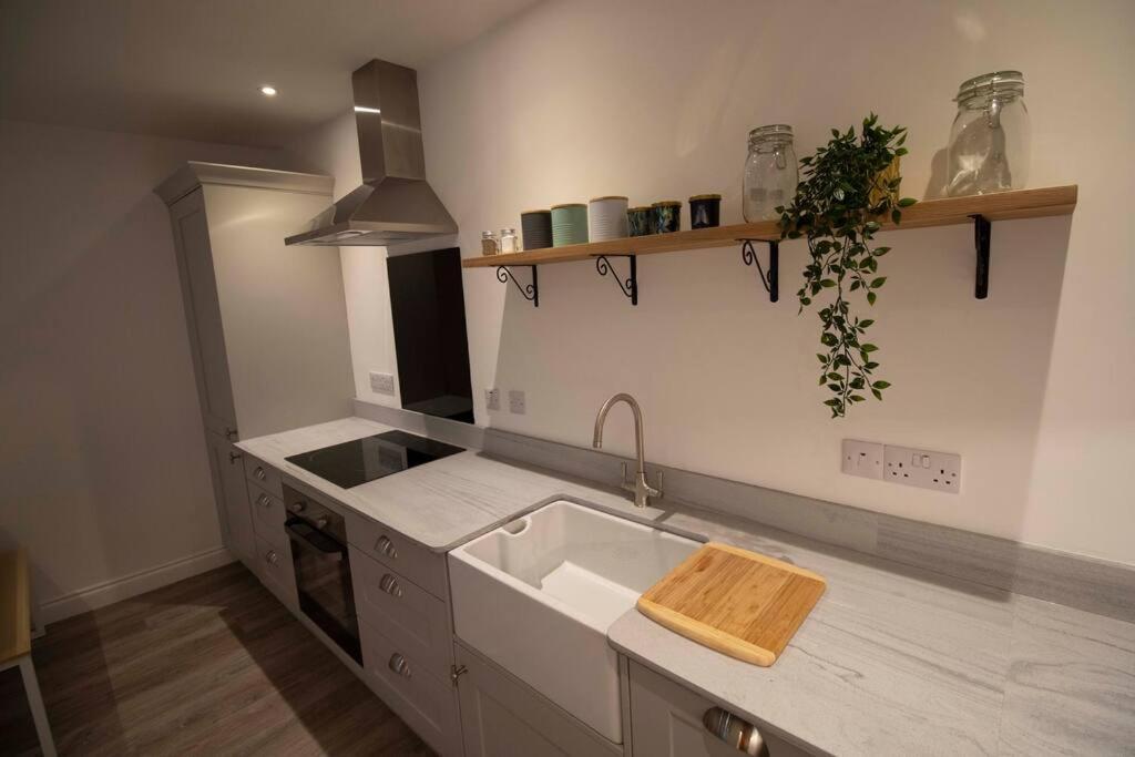 Argyle House - Stunning 2 Bed Cottage In Eyemouth photo 5