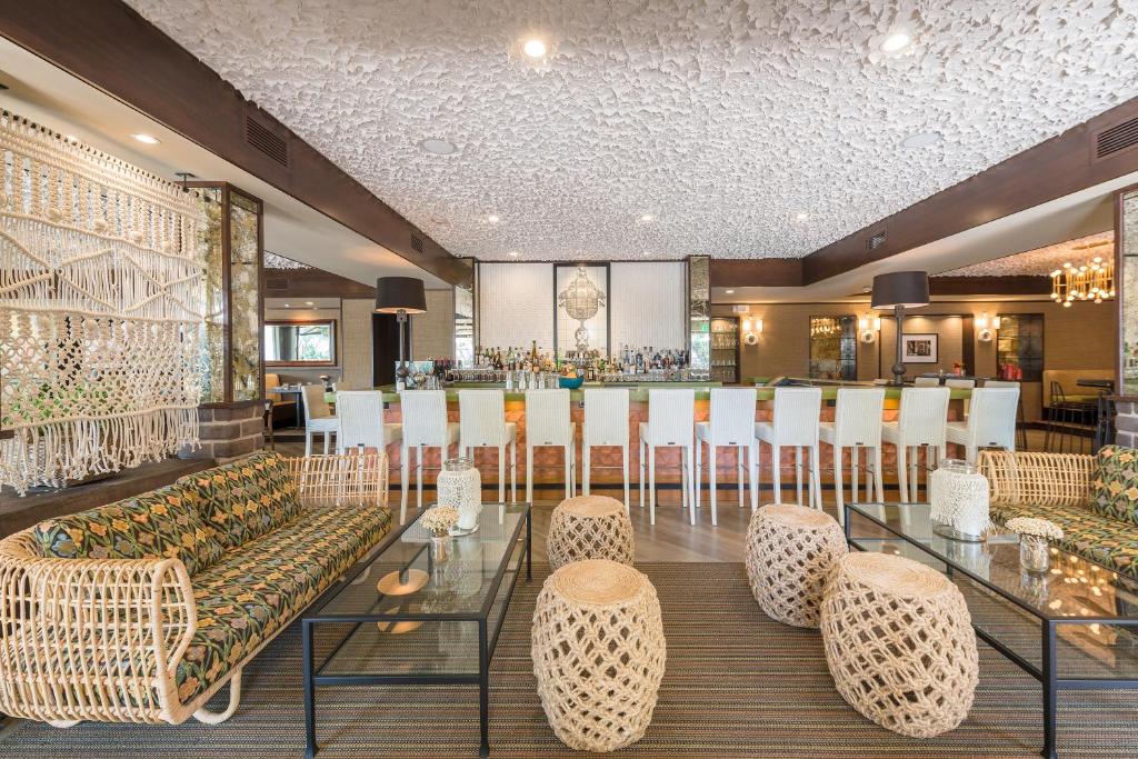 Bar/lounge, The Garland in Los Angeles (CA)