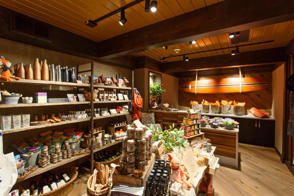 Shops
