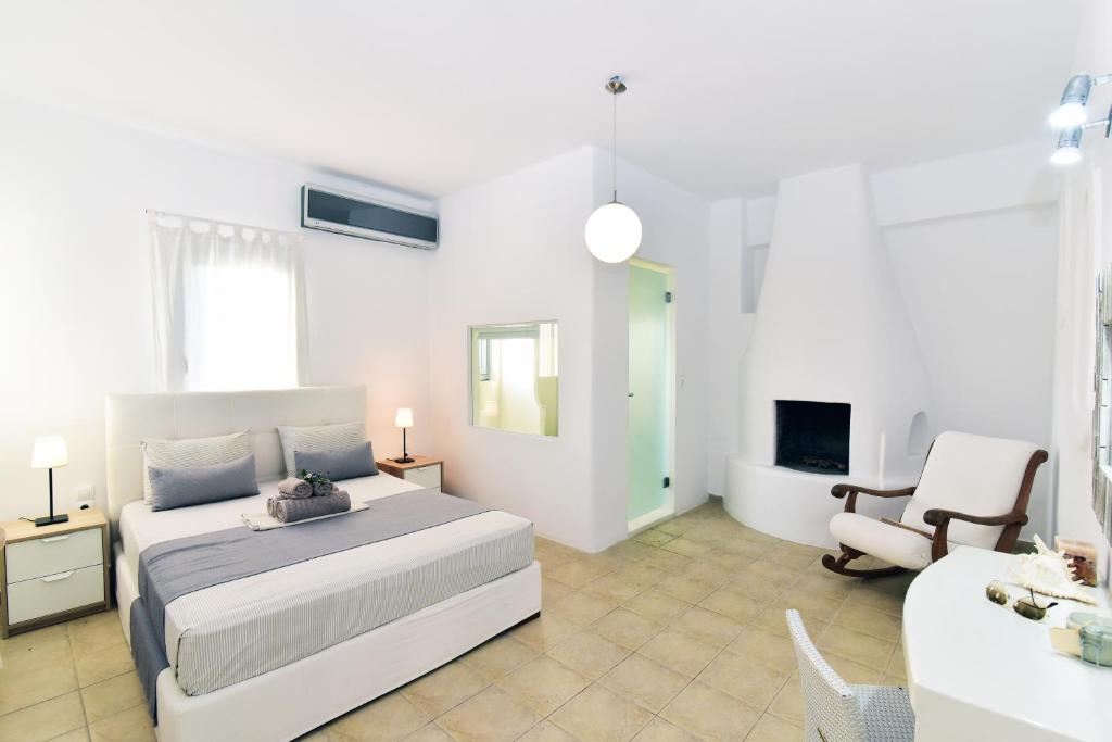 Thomas Apartments Katapola - Chora