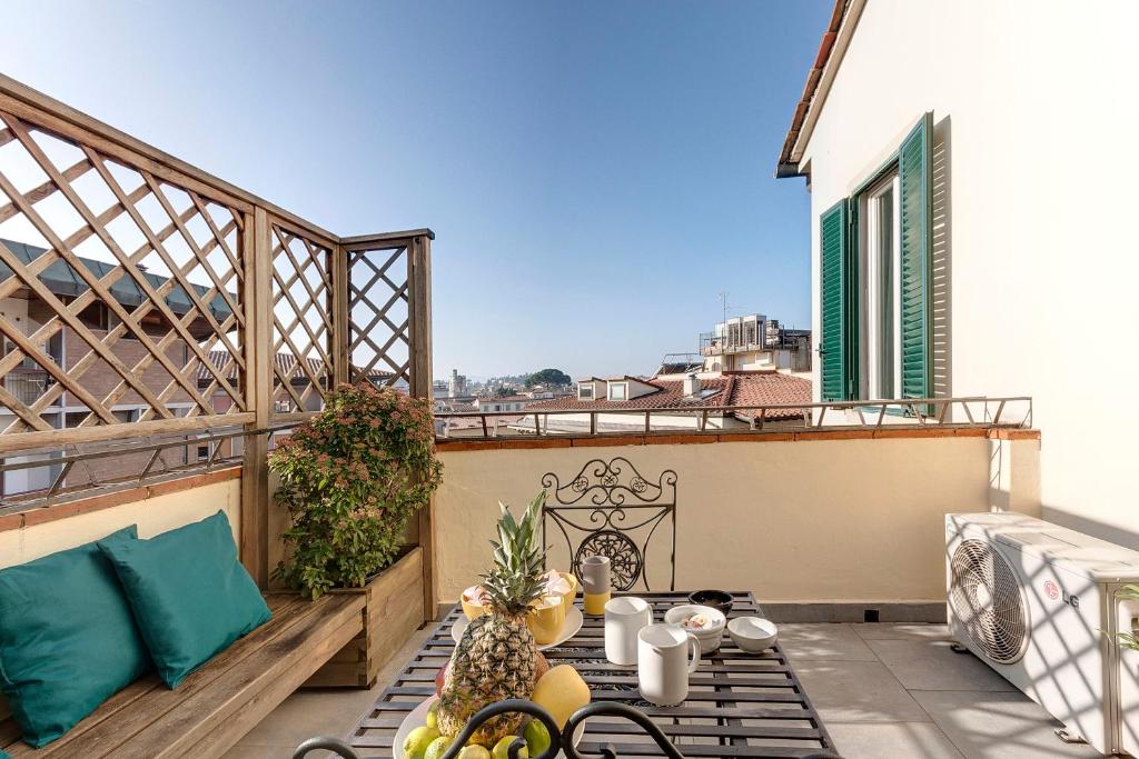 Mamo Florence - Alamanni Apartment photo