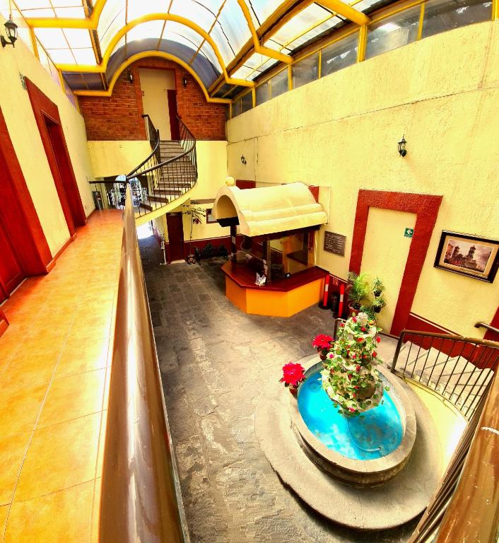 Hotel Centro Historico - 1