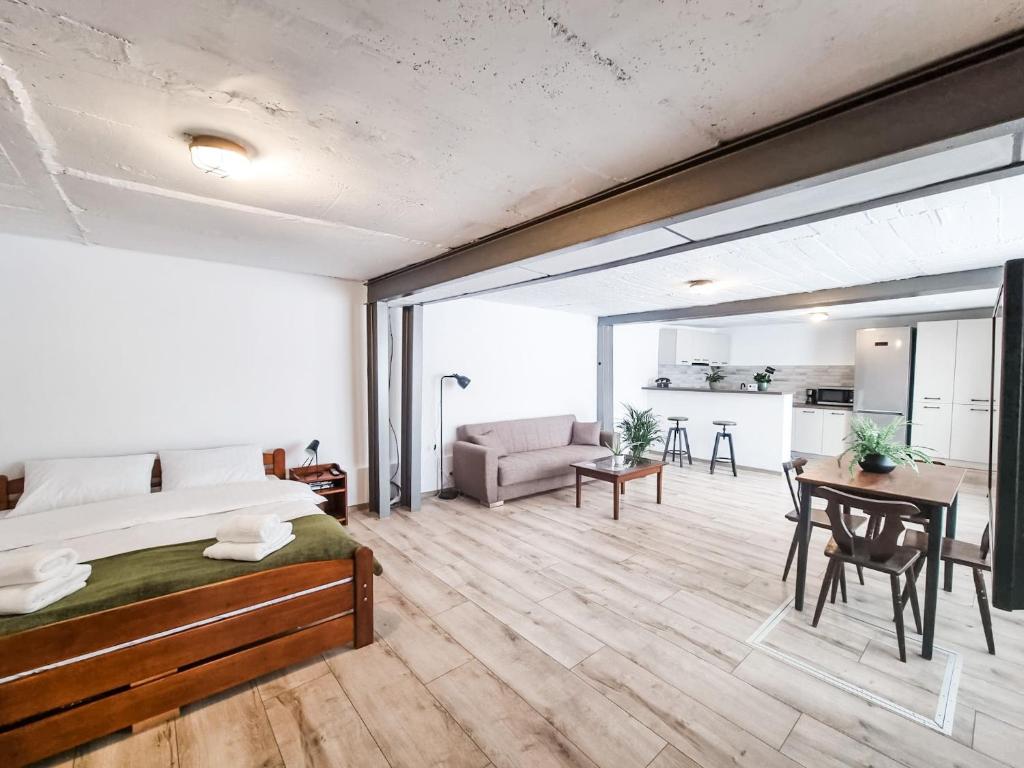 The Cozy Bunker 전경