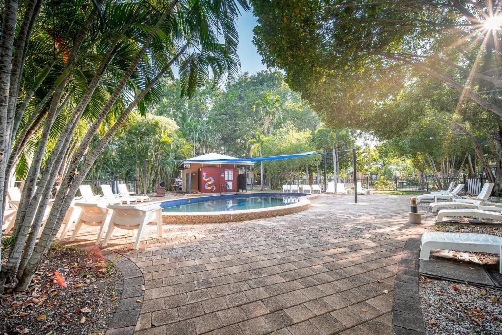 Hidden Valley Holiday Park Darwin photo