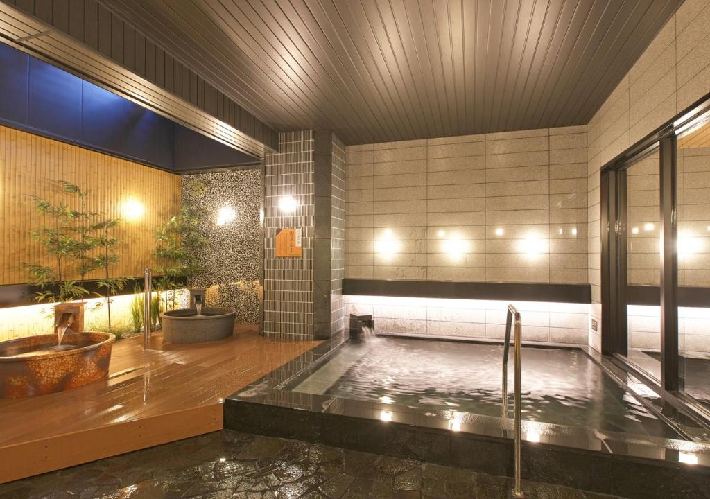 APA Hotel and Resort Niigata Ekimae Odori