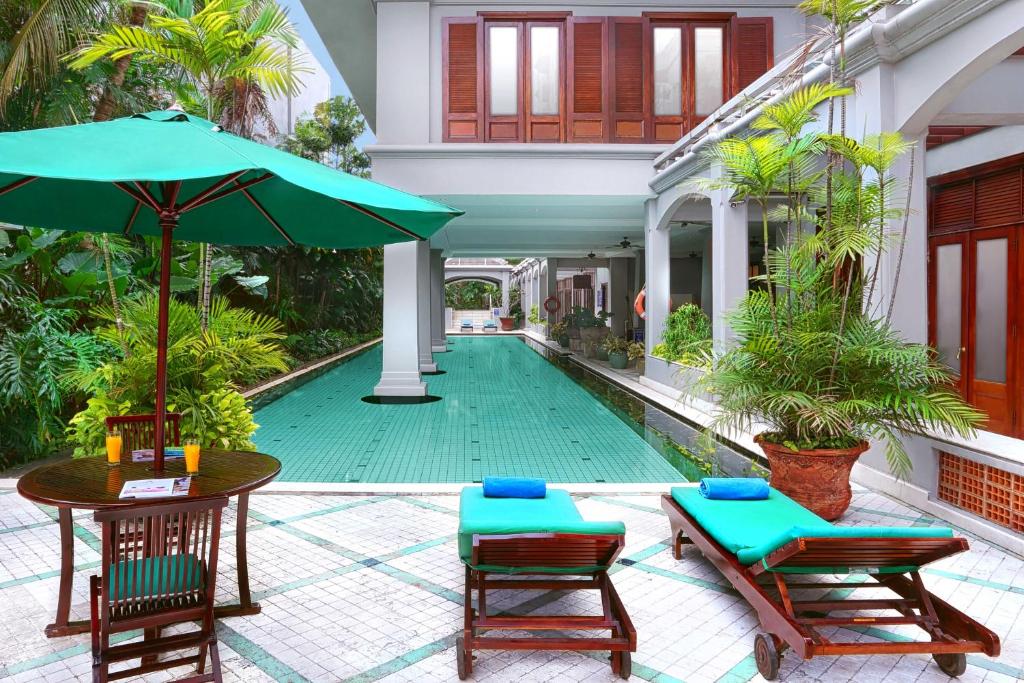 Rasamala and Cendana at Menteng Manage by The Ascott Limited photo