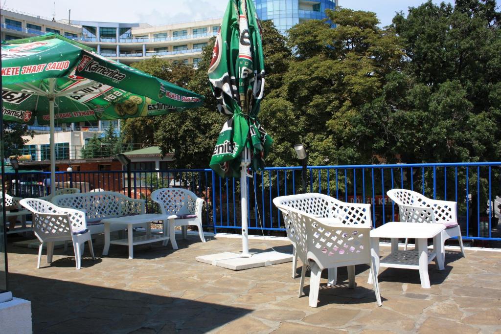 Bonita Hotel — Restaurant & bars in Golden Sands, Varna Region