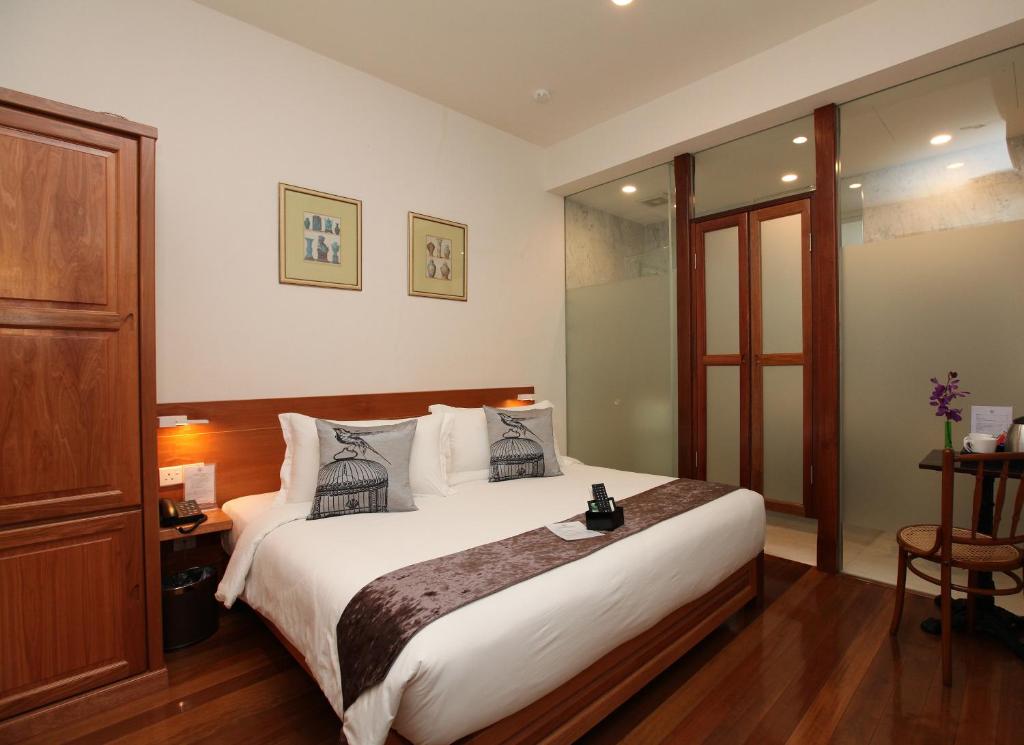 จินเจอร์ฟลาวเวอร์ บูทีค โฮเต็ล (Gingerflower Boutique Hotel)