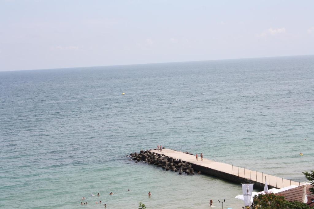Bonita Hotel — Beach in Golden Sands, Varna Region