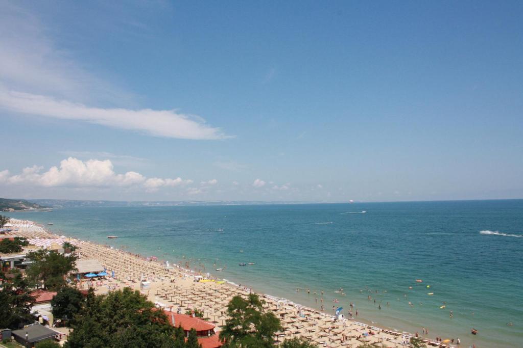 Bonita Hotel — Beach in Golden Sands, Varna Region