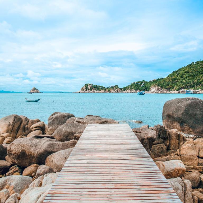 Baan Talay Resort &amp; Yoga — Hotel in Ko Tao