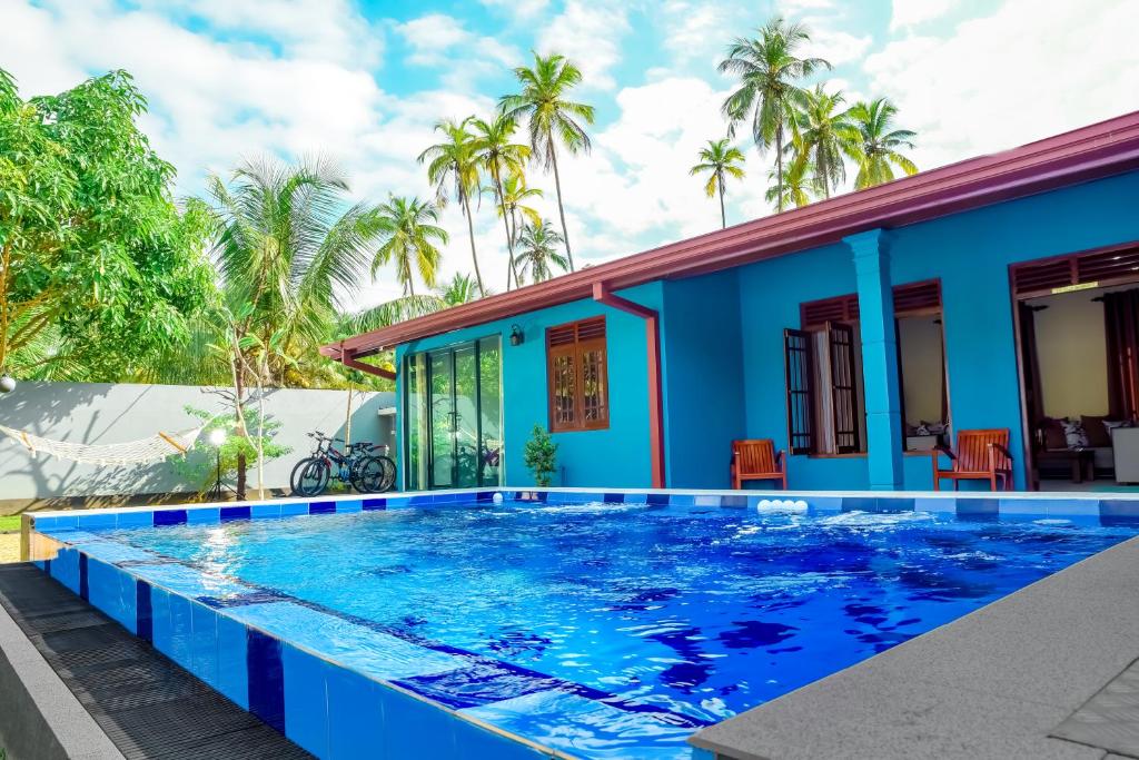 IBSON Villa - 01 Hikkaduwa - Salt Water Swimming Pool photo