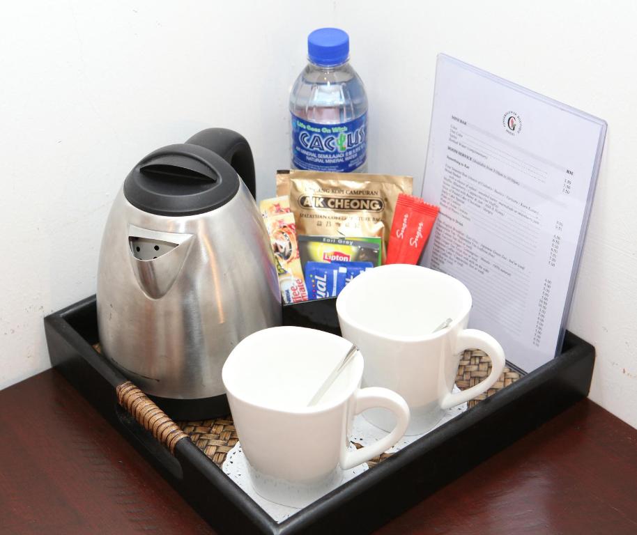 บริการและสิ่งอำนวยความสะดวก