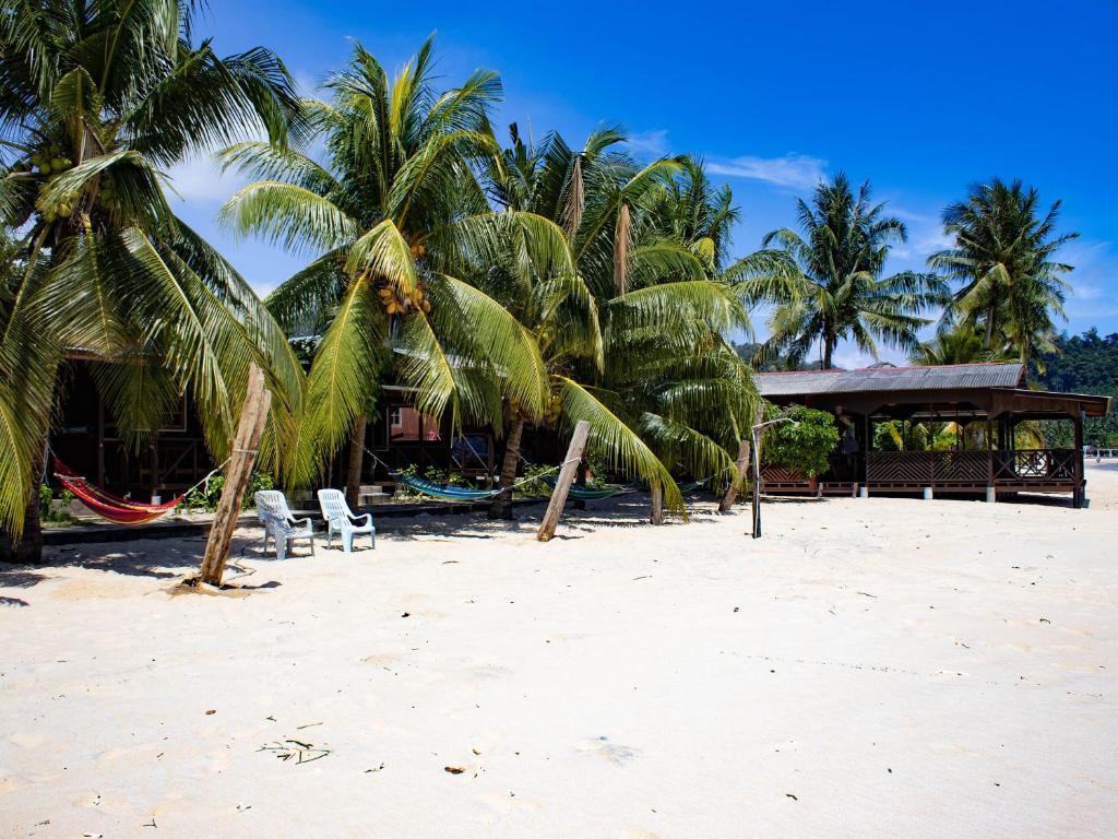 BUSHMAN TIOMAN — Hotel in Tioman Island