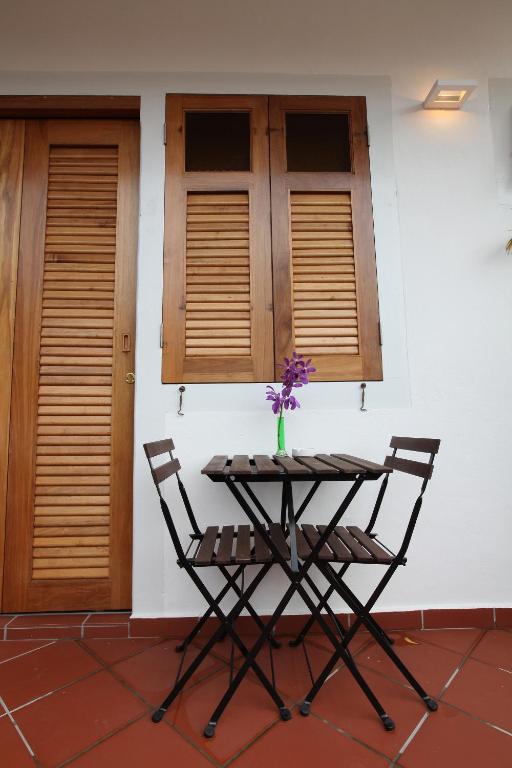 ระเบียง/ชานเรือน