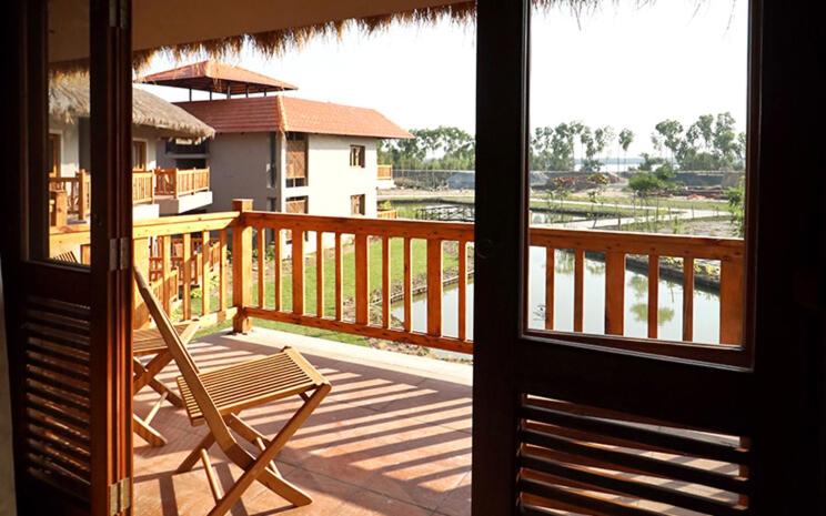 Hotel Sonar Bangla Sundarbans photo